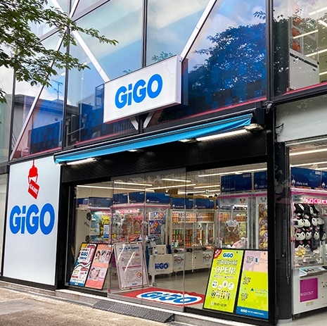 GiGO京都新京極
