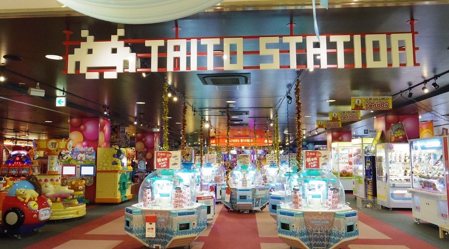 タイトーステーション 仙台ベガロポリス店