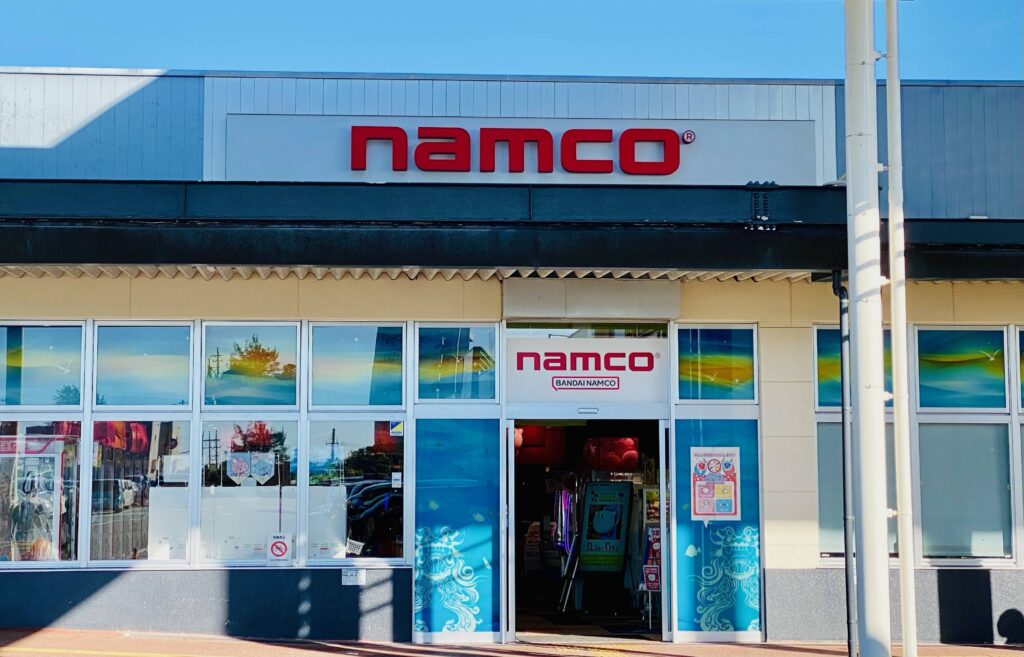 namco イオンタウン読谷SC店