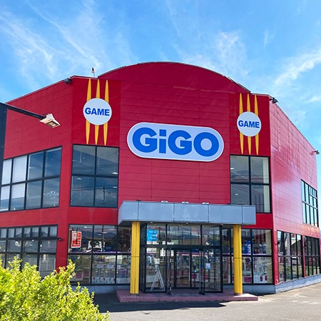 GiGO 福島店
