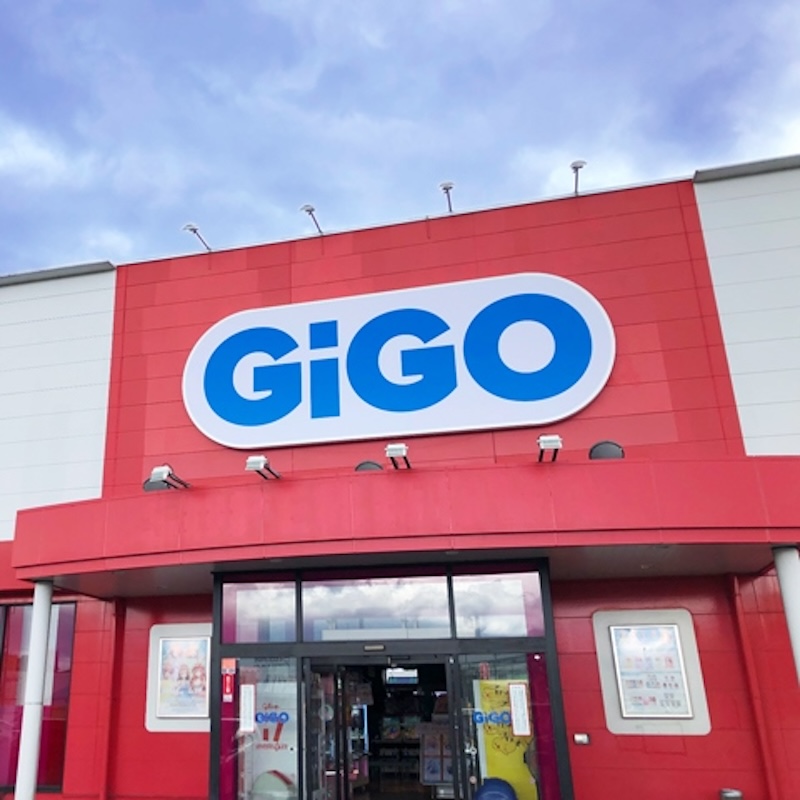 GiGO 利府
