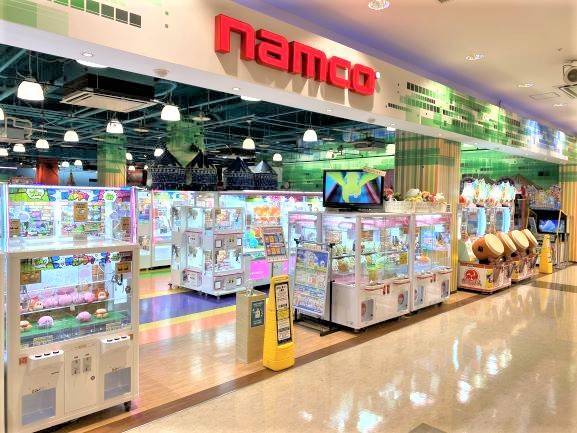 namco イオン具志川店