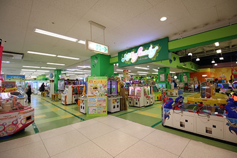 モーリーファンタジー 福島店