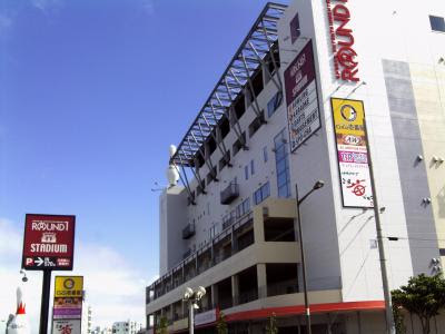 ラウンドワンスタジアム 沖縄・宜野湾店