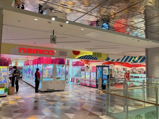 namcoアミュプラザ長崎 新館店
