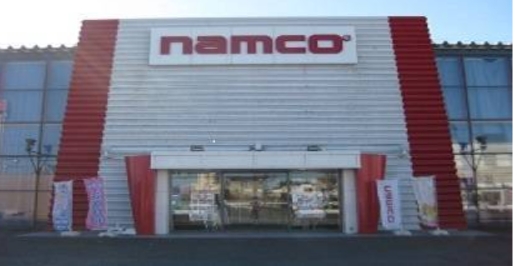 namco伊勢崎店