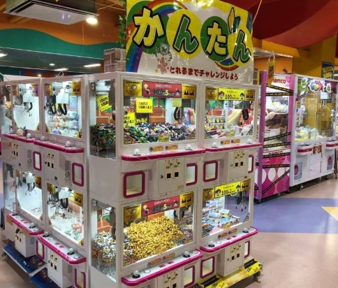 namcoミップル店