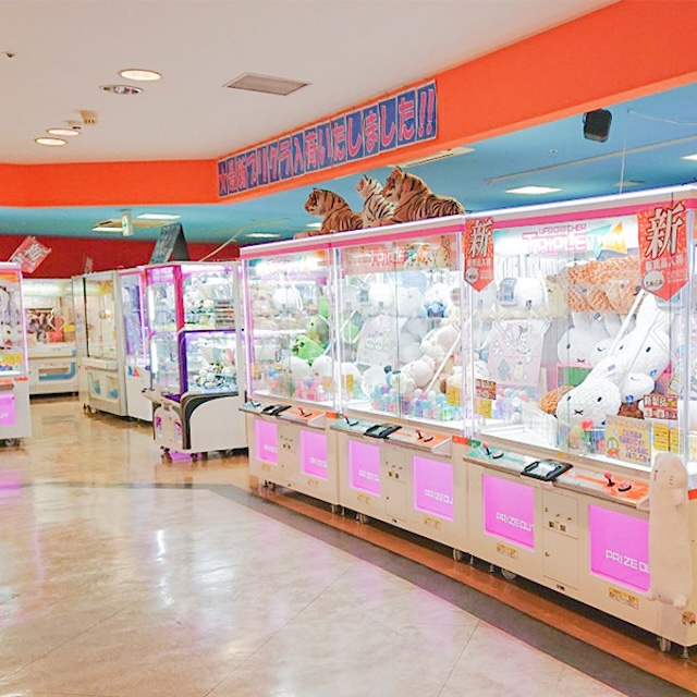 タイトーFステーション 郡山アティ店