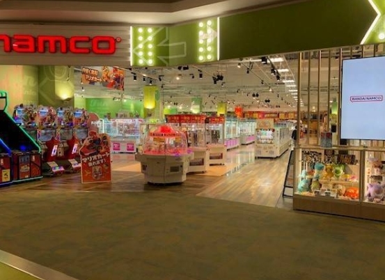 namcoイオンモール広島府中店