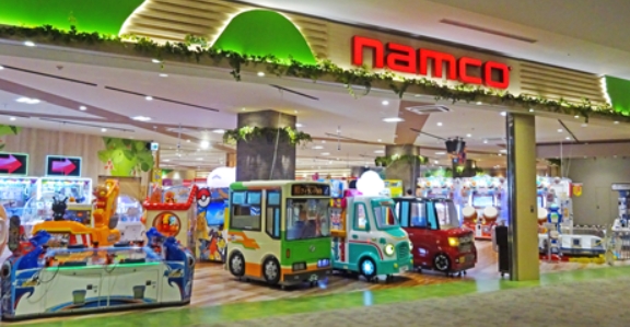 namcoイオンモール幕張新都心店