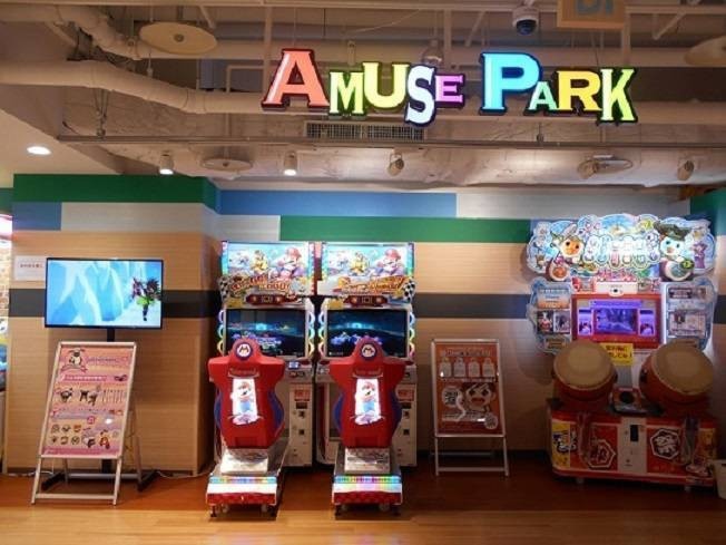 秋田OPA アミューズパーク