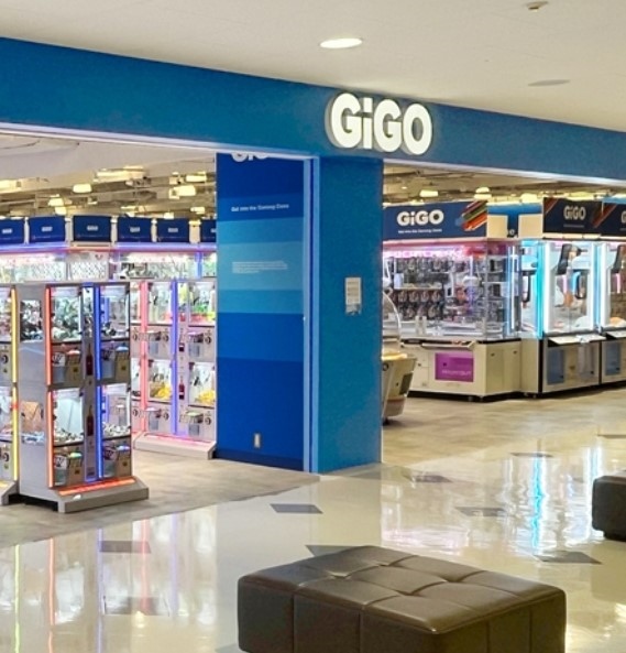 GiGOイオンモール姫路リバーシティー