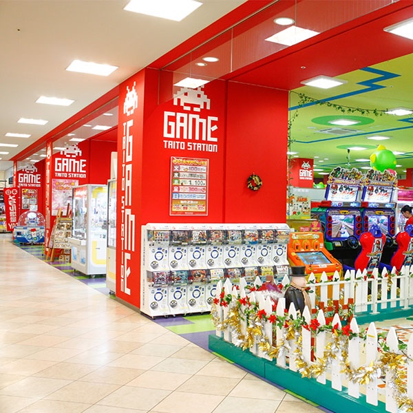 タイトーFステーション ラザウォーク甲斐双葉店