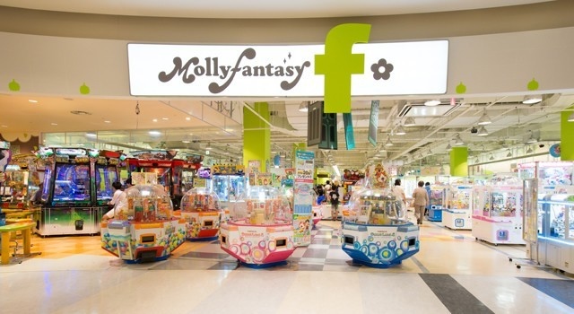 モーリーファンタジー 新潟亀田インター店