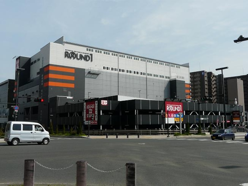 ラウンドワンスタジアム 盛岡店