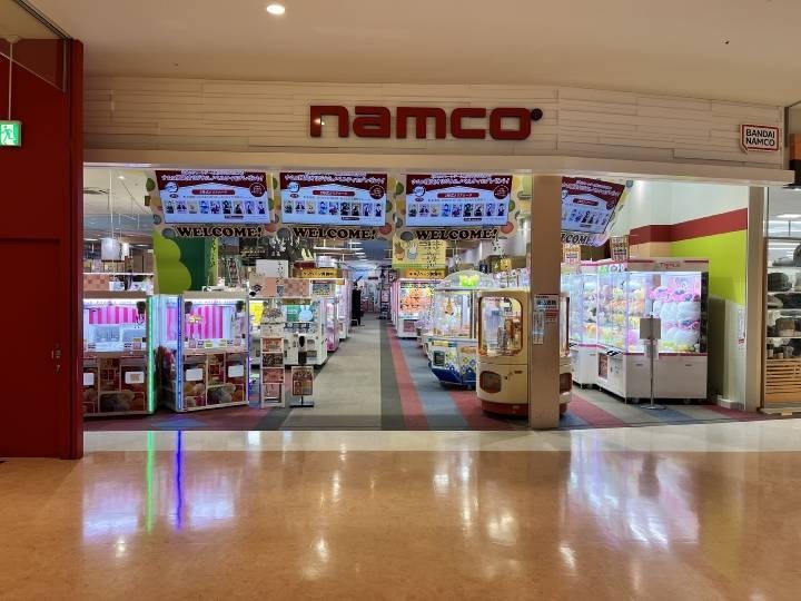 namcoららぽーと磐田店