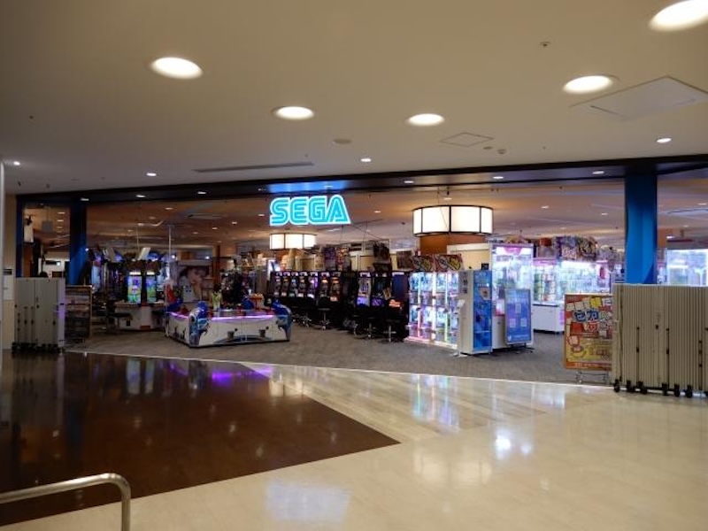 GiGO イオンモール 岡山