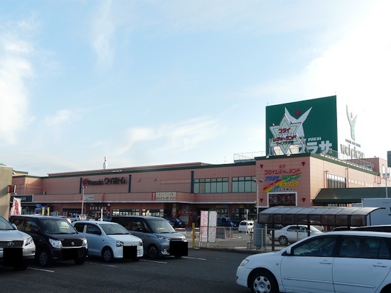 フクイレジャーランド ワイプラザ店