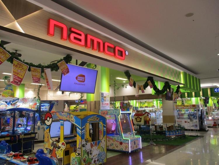 namcoゆめタウン徳島店