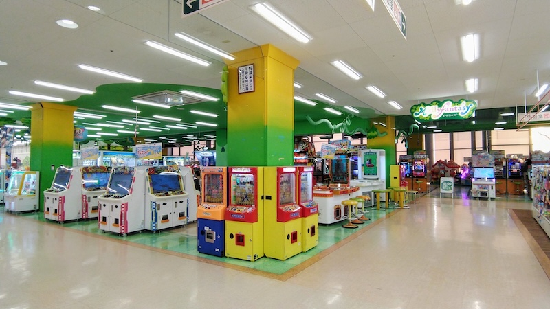 モーリーファンタジー 小杉