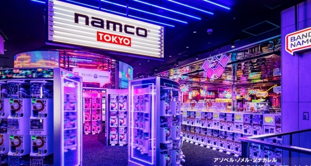 namco TOKYO
