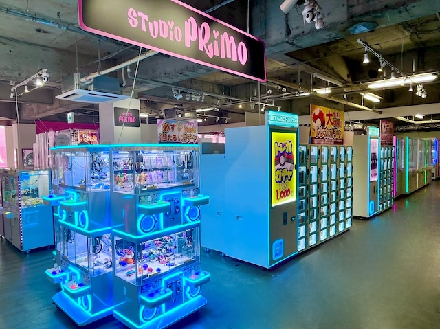 スタジオプリモ 沼津ラクーン