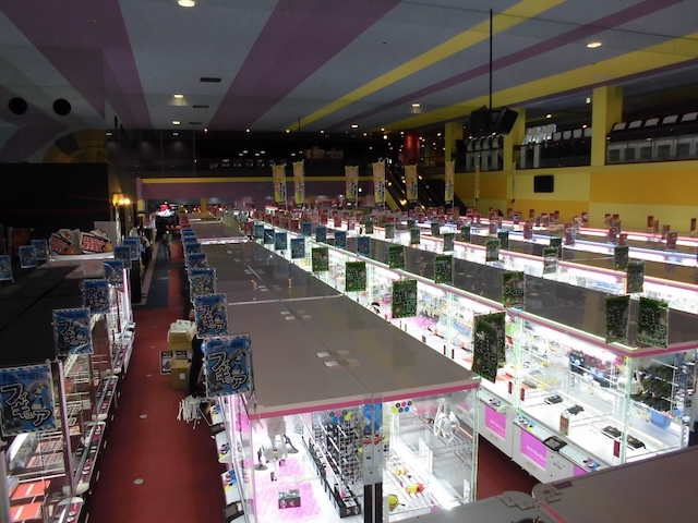 ラウンドワン 徳島・万代店