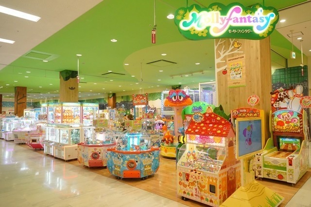 モーリーファンタジー 津山店