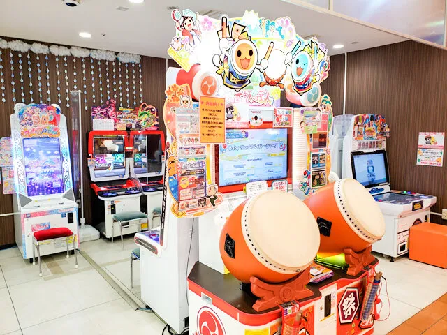 ゲームフィールド イオンタウン弘前樋の口店