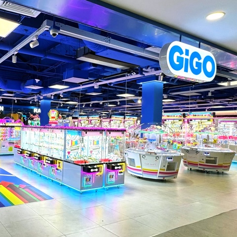 GiGO アクアウォーク大垣
