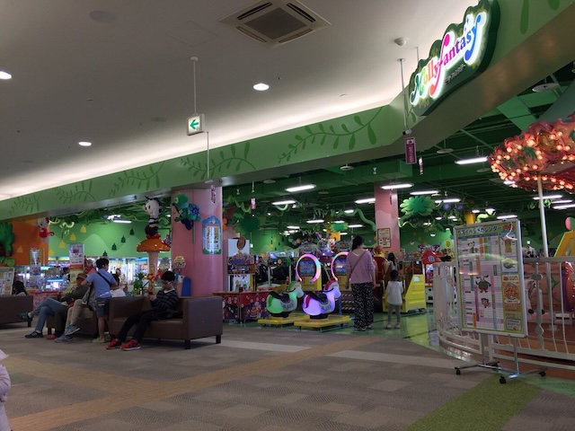 モーリーファンタジー 伊勢ララパーク店