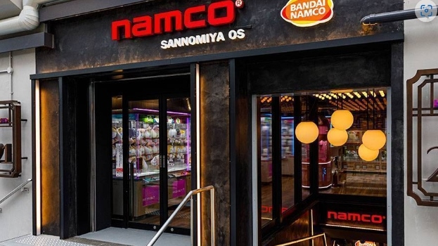 namco三宮OS店