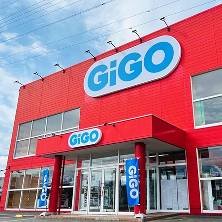 GiGO 北山形