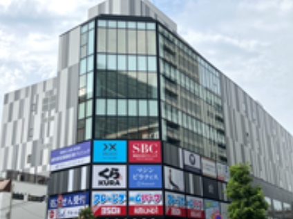 ラウンドワン クレーンゲームパーク調布駅前店