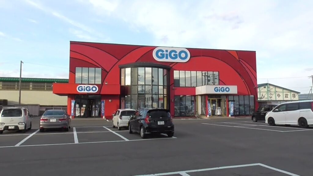 GiGO 弘前