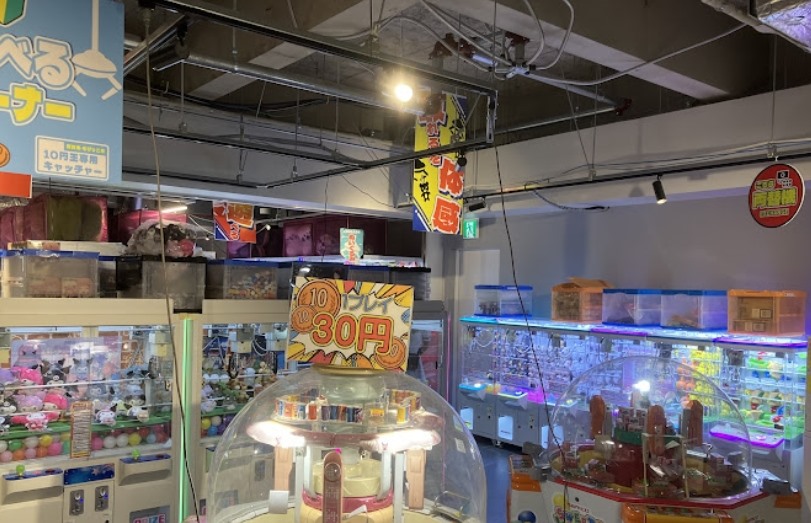 クレハピ横浜アソビル店
