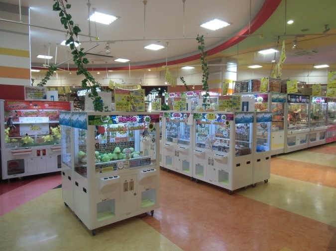 namcoフジグラン石井店