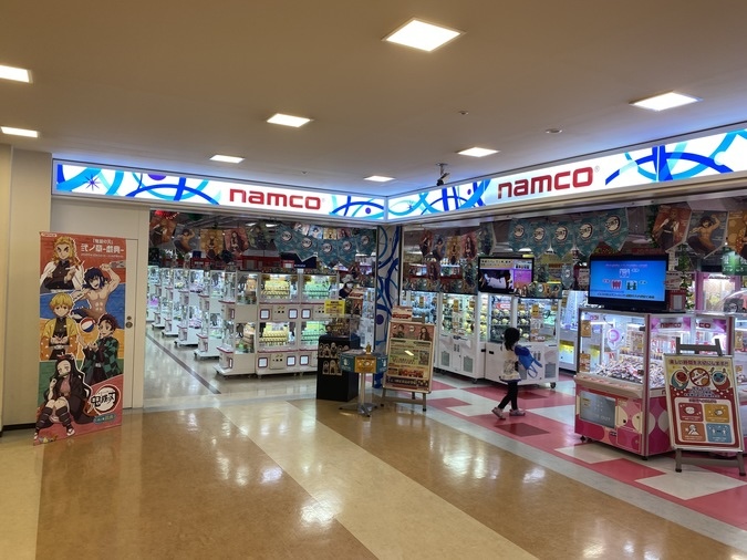 namcoサッポロファクトリー店