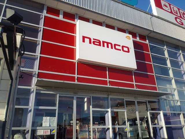namco 宇都宮店