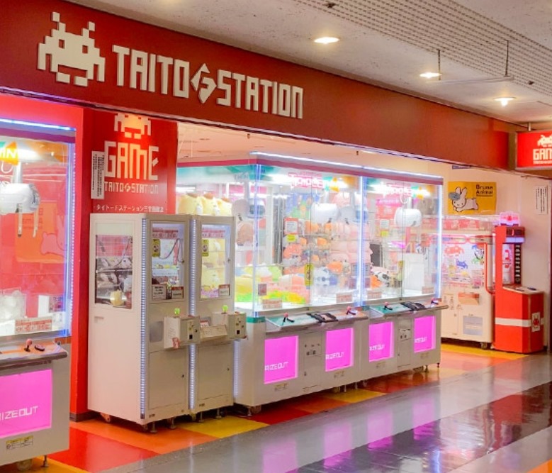 タイトーFステーション 三宮西館店