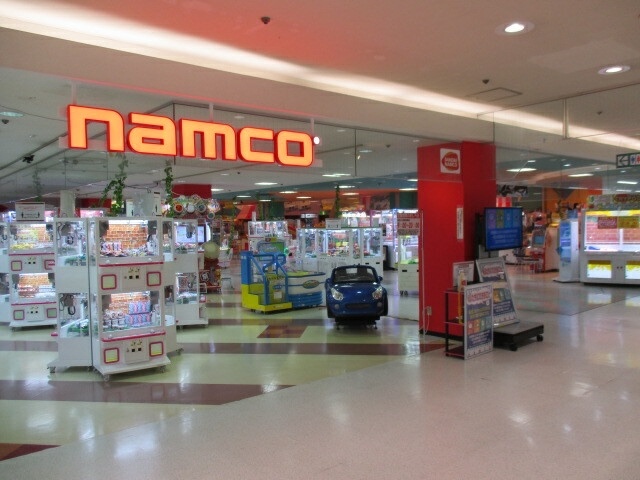 namcoアピタ富山店
