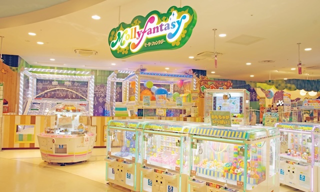 モーリーファンタジー 徳島店