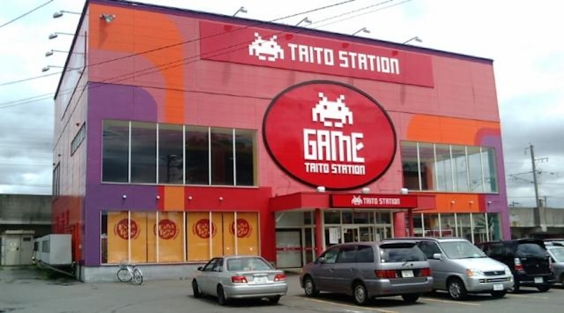 タイトーステーション 千歳店