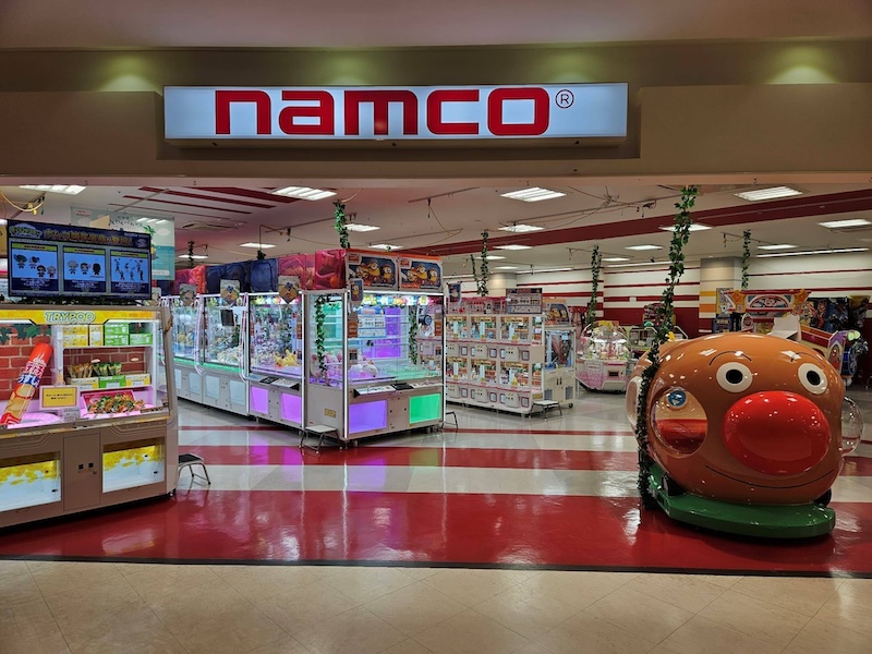 namco MEGAドン・キホーテUNY敦賀店