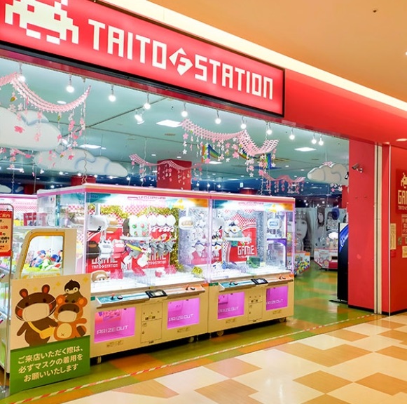 タイトーＦステーション HAT神戸店