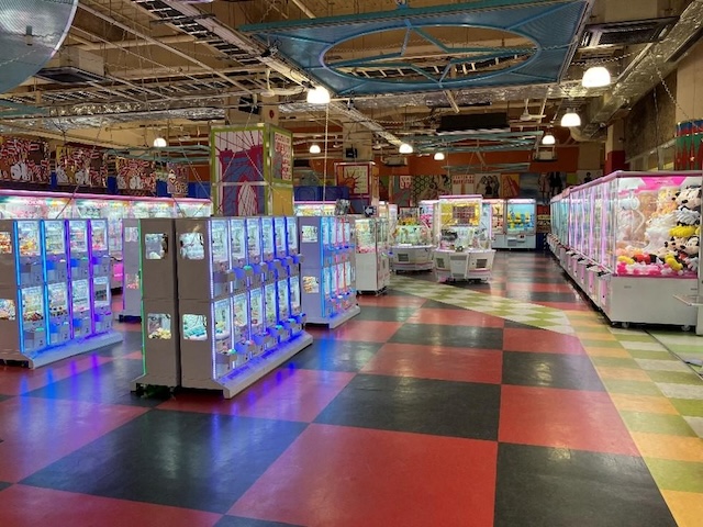 カプコサーカス 新潟東店