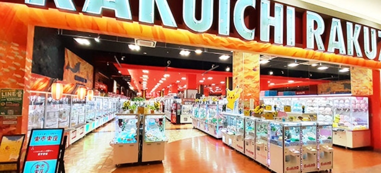 楽市楽座イオンモール神戸北店