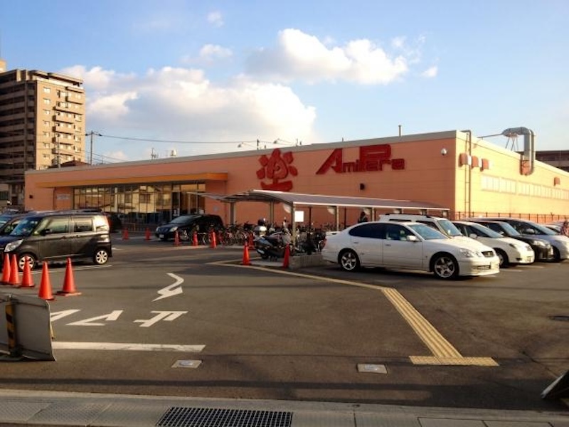 アミパラ テクノランド店