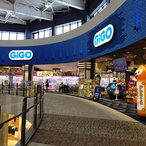 GiGO イオンモール高岡店