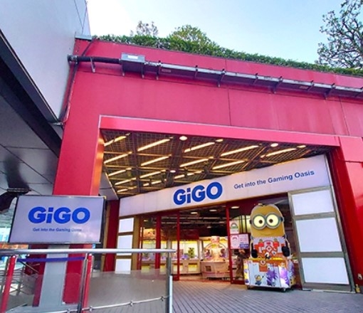 GiGO 東京ドームシティ